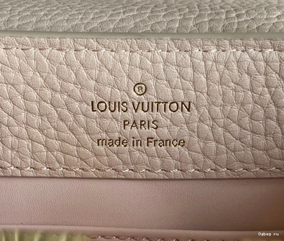 CAPUCINES LOUIS VUITTON MINI 0815